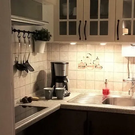 Koje Apartment