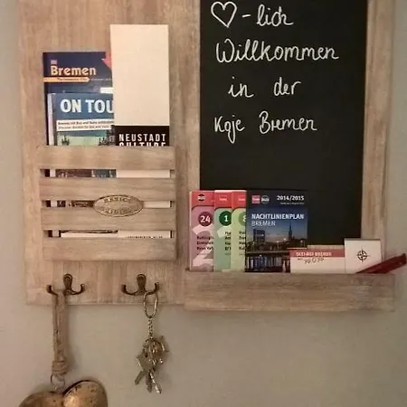 Koje Bremen