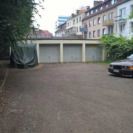 Koje Apartment Bremen