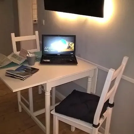 Koje Apartment *
