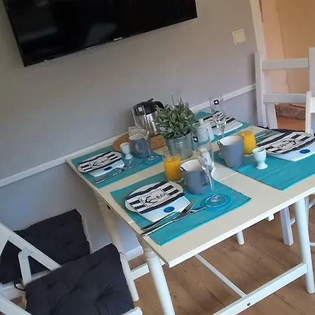 Koje Apartment *