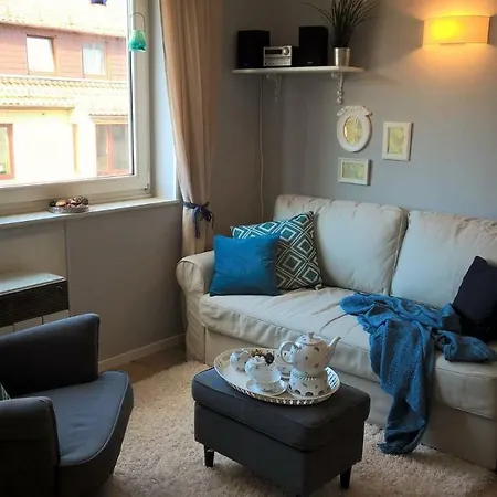 Koje Apartment *